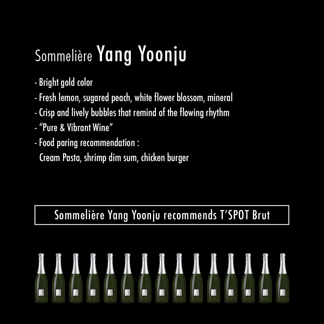 T'Spot Mousseux Brut