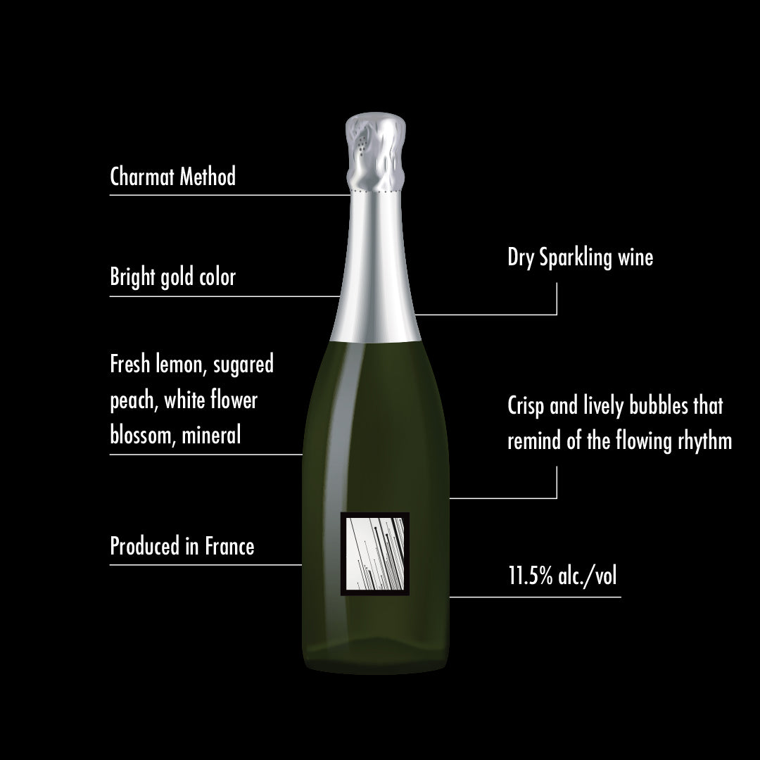 T'Spot Mousseux Brut